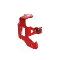 DBK Special Parts (Ducabike) Aluminum Rear Brake Reservoir Protector - Type 4 DBK Special Parts (Ducabike) Aluminum Rear Brake Reservoir Protector - Type 4